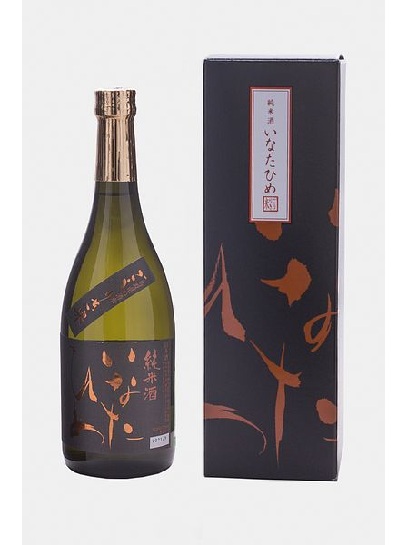 Саке "Инатахиме. Горики Дзюнмай" 0,72л в п/у