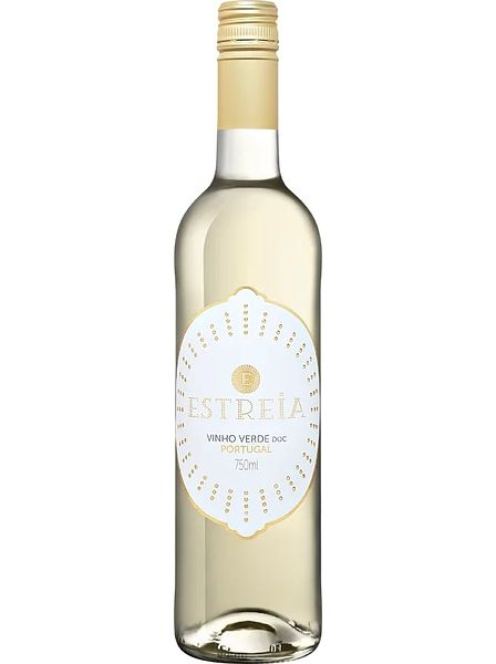 Вино полусухое белое "Эстреиа" DOC, 0,75л