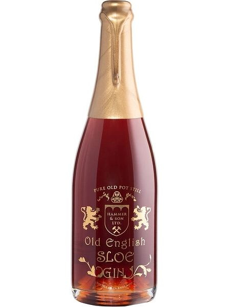 Настойка можжевеловая "Хаммер и Сан. Олд Инглиш Слое" 0,7л