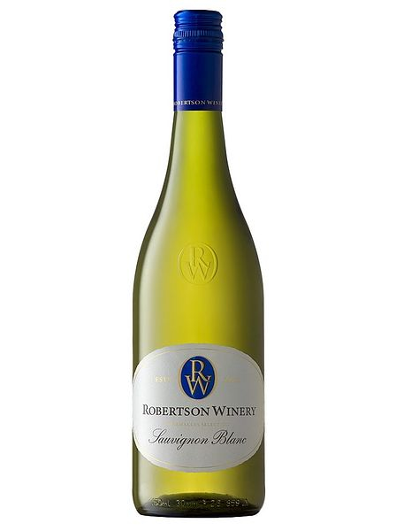 Вино сухое белое "Робертсон Вайнери. Совиньон Блан" 2025, 0,75л
