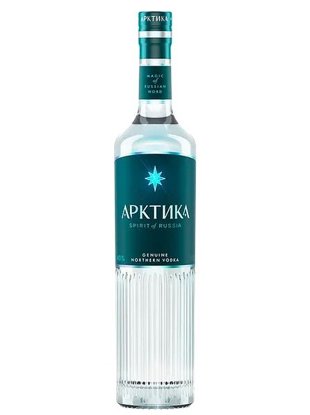 Водка "Арктика" 0,7л