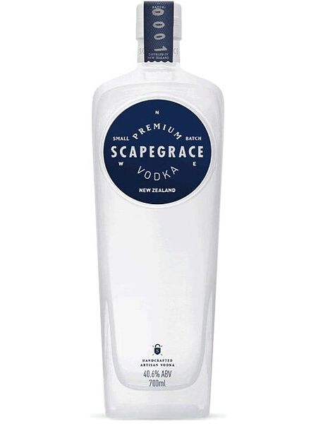 Водка "Скейпгрейс" 0,7л