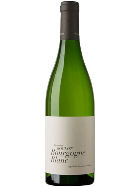 Вино сухое белое "Домен Руло. Бургонь Блан" AOC, 2023, 0,75л