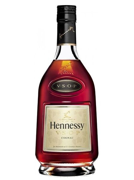 Коньяк "Хеннесси" VSOP 0,5л