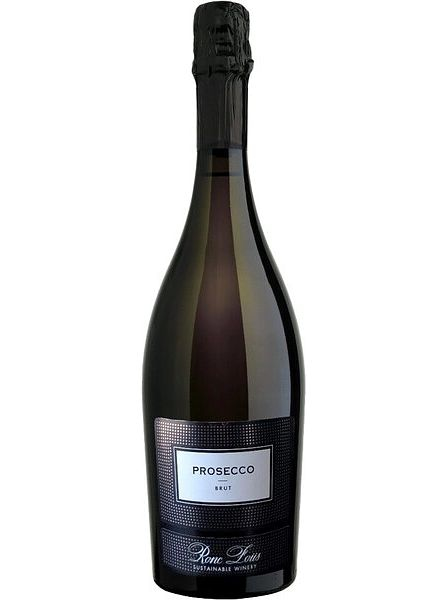 Вино игристое брют белое "Просекко. Ронк Зойс" DOC, 2024, 0,75л