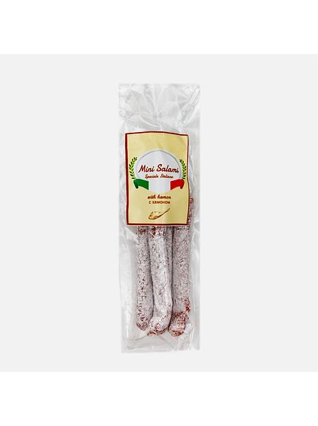 Колбаски с/в хамон 80 гр Barcelona Mini Salami