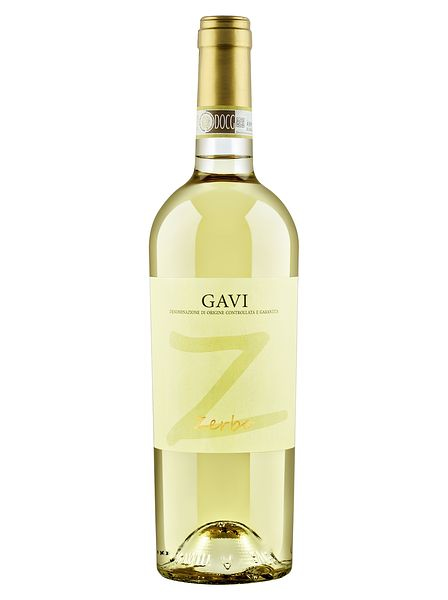 Вино сухое белое "Дзербо" DOCG, 2023, 0,75л