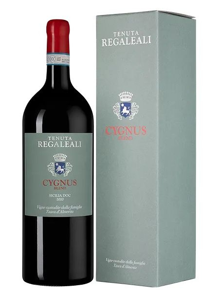 Вино сухое красное "Таска д’Альмерита. Чинюс" DOC, 2020, 1,5л в п/у