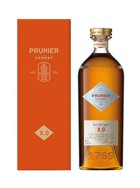 Коньяк "Прунье" ХО 0,7л в п/у