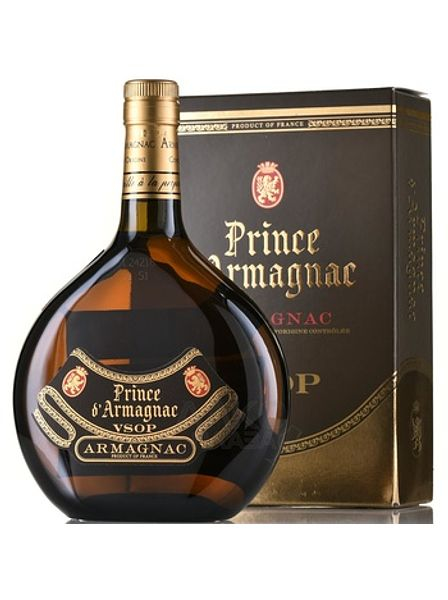 Арманьяк "Принц д'Ариньяк" VSOP, 0,7л