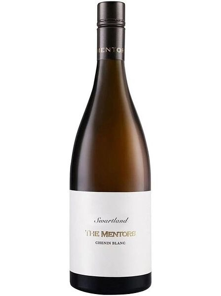 Вино сухое белое "КВВ. Менторс. Шенен Блан", 2023, 0,75л