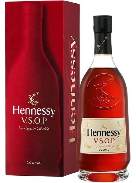 Коньяк "Хеннесси" VSOP, 0,7л в п/у