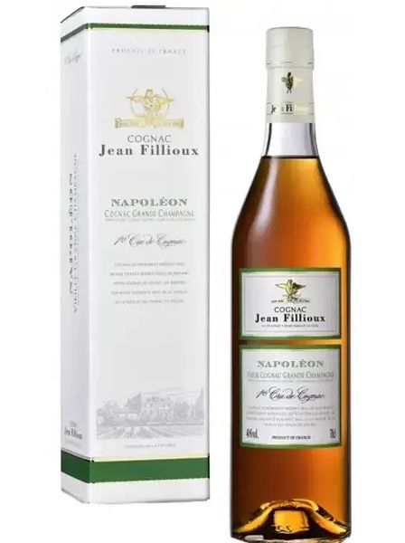 Коньяк "Жан Фийу. Наполеон" 0,7л в п/у