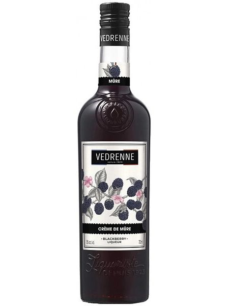 Ликер "Ведренн. Ежевика" 0,7л