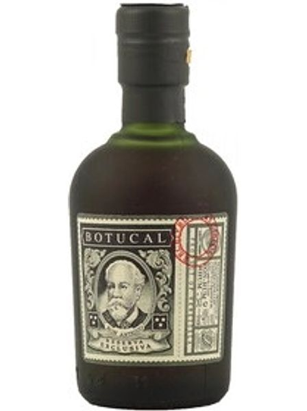 Ром "Дипломатико. Резерва Эксклюзива" выдержанный 50мл