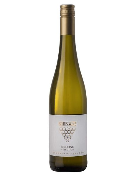 Вино сухое белое "Ниттнаус. Рислинг Селекшн" 2024, 0,75л