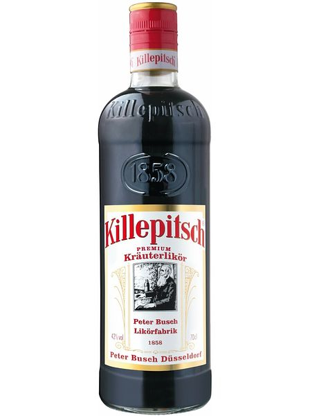 Ликер крепкий "Килепич" 0,7л