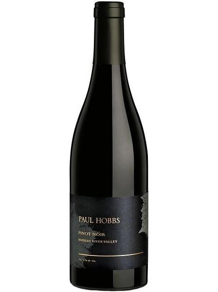 Вино сухое красное "Пол Хоббс. Пино Нуар", 2016, 1,5л
