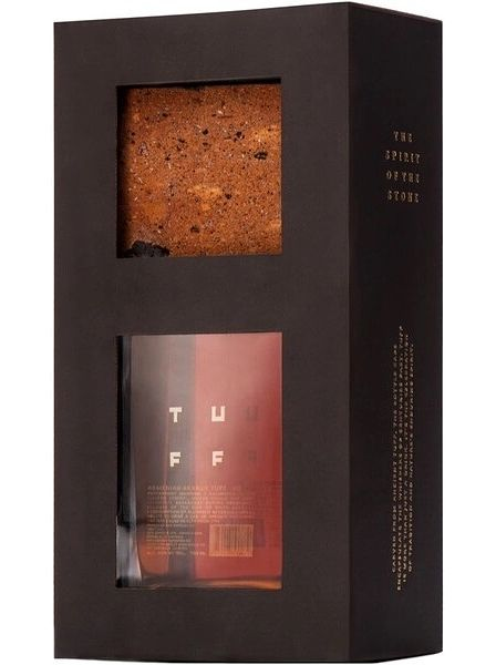 Армянский коньяк "Туф 20 лет" 0,7л в п/у
