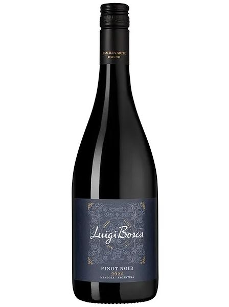 Вино сухое красное "Луиджи Боска. Пино Нуар" 2024. 0,75л