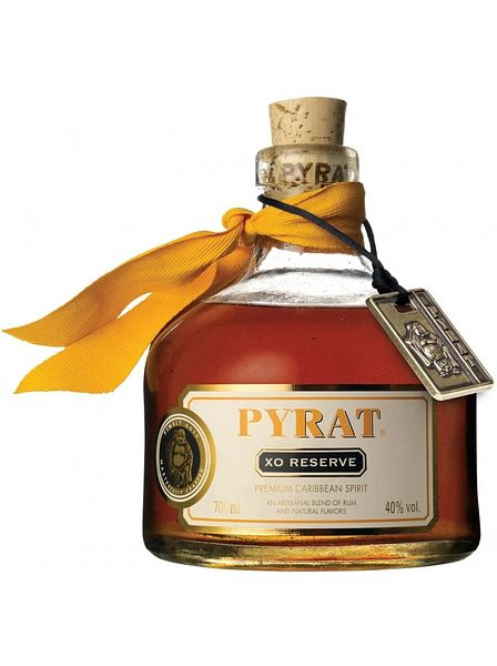 Ром "Пират. XO Резерв" выдержанный 0,7л