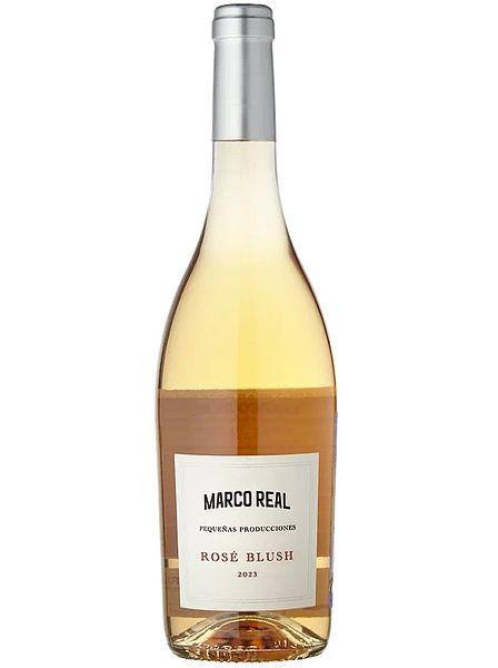 Вино сухое розовое "Марко Реал. Розе Блаш" DO, 2023, 0,75л