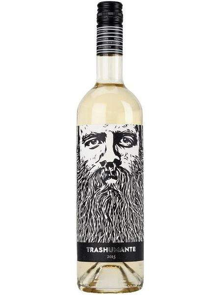 Вино сухое белое "Трашуманте" 0,75л