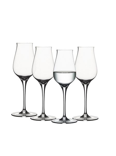 Набор бокалов Spiegelau, серия Authentis "Digestive" 170 мл, 4шт