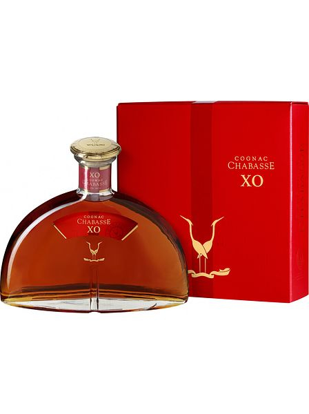 Коньяк "Шабасс" XO, марочный старый "КС",2011, 0,7л в п/у