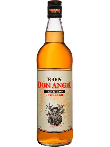 Ром «Рон Дон энжеЛ ДАРК РУМ» 37,5%, 0,7л