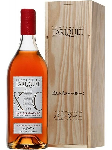 Арманьяк "Домэн Тарике" XO, 2,5л. в дер.ящике