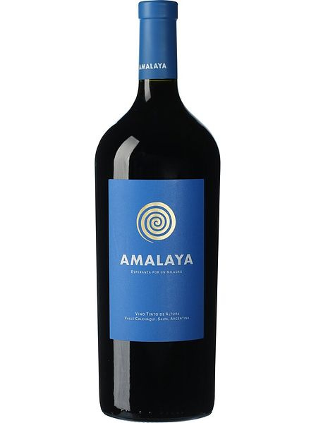 Вино сухое красное "Амалайа" 2021, 1,5л