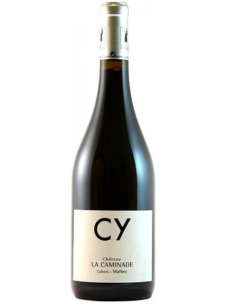 Вино сухое красное "Шато ля Каминад Коммандери" 0,75л