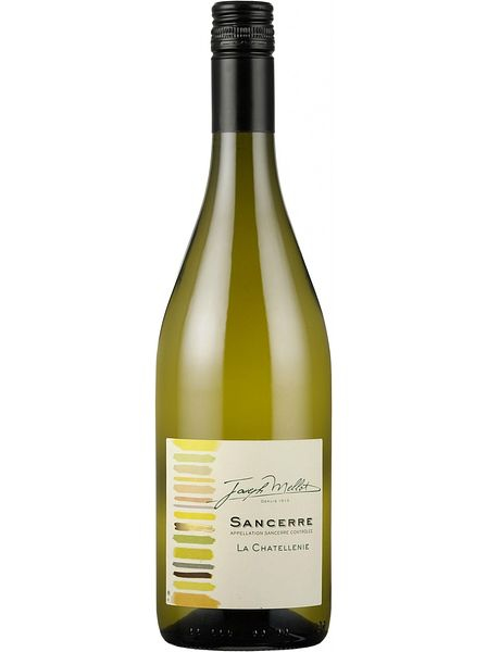 Вино сухое белое "Жозеф Мелло. Ля Шатлени" AOC, 0,75л