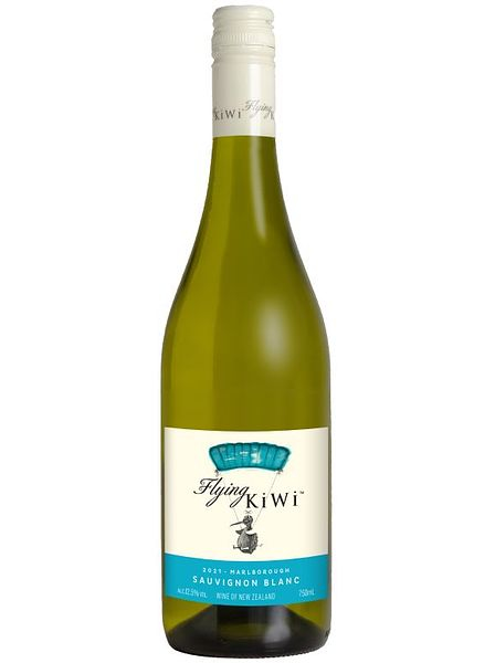 Вино "Флаинг Киви Мальборо Совиньон Блан" белое сухое