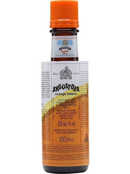 Ликёр десертный "Ангостура Оранж Биттерс" 100мл