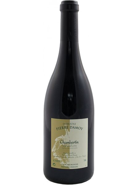 Вино "Шапель Шамбертен Гран Крю AOC" 2011г