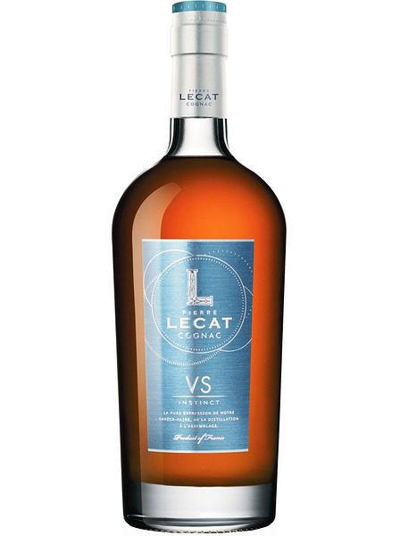 Коньяк "Пьер Лека Инстинкт" VS