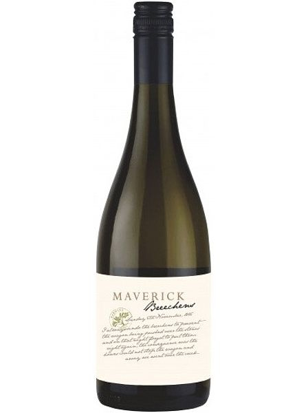 Вино сухое белое "Маверик. Бриченз Семийон" 2015, 0,75л