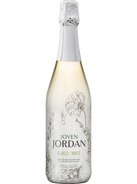 Вино игристое сухое белое "Ховен Хордан" жемчужное, 2021, 0,75л