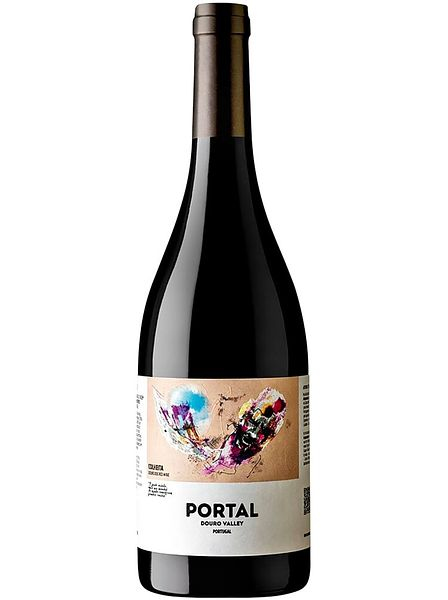 Вино сухое красное "Портал. Колейта" 2019, 0,75л