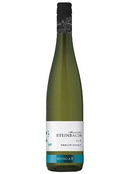 Вино белое полусладкое АЛЕКСАНДР ШТАЙНБАХ МУСКАТ