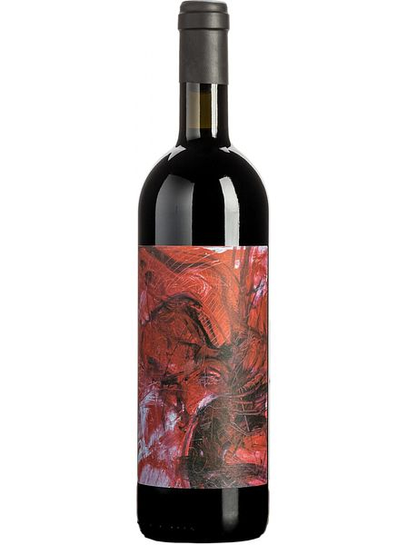 Вино сухое красное "Круцлер. Мерло" QbA, 2018, 0,75л