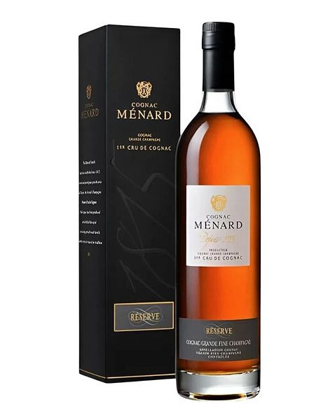 Коньяк "Менар. Резерв" 0,7л в п/у