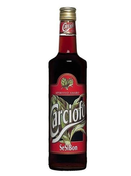 Ликер десертный "Сесибон. Амаро Артишок" 0,7л