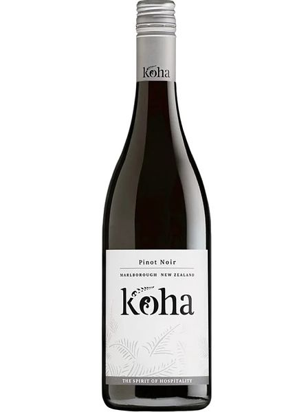Вино сухое красное "Коха. Пино Нуар", 2024, 0,75л