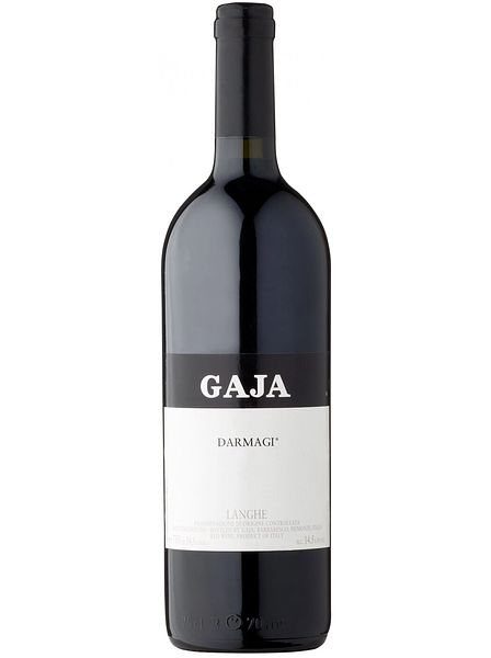 Вино сухое красное "Гайа. Дармаджи" DOP, 2016, 0,75л