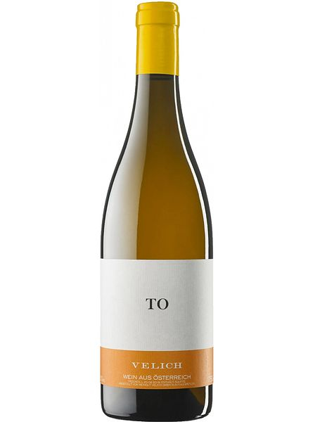 Вино сухое белое "Велих. ТО" 2019, 0,75л