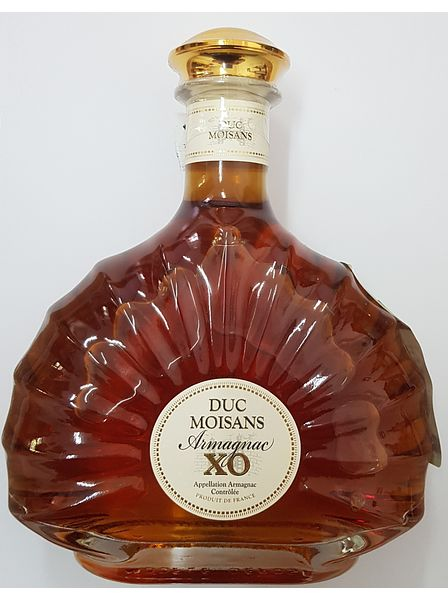 Арманьяк "Дюк Муазон" XO 0,75л