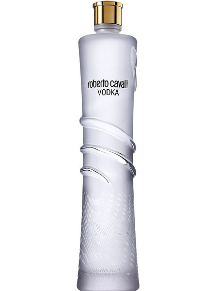 Водка "Роберто Кавалли" 1л